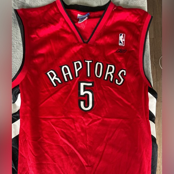 Raptors Jersey - Picture 2 of 3